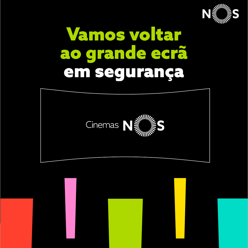 Cinemas NOS Arena Shopping