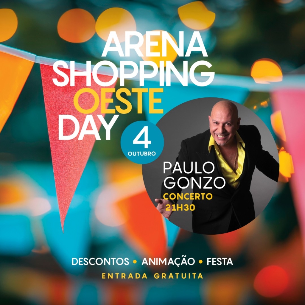 Arena Shopping Day