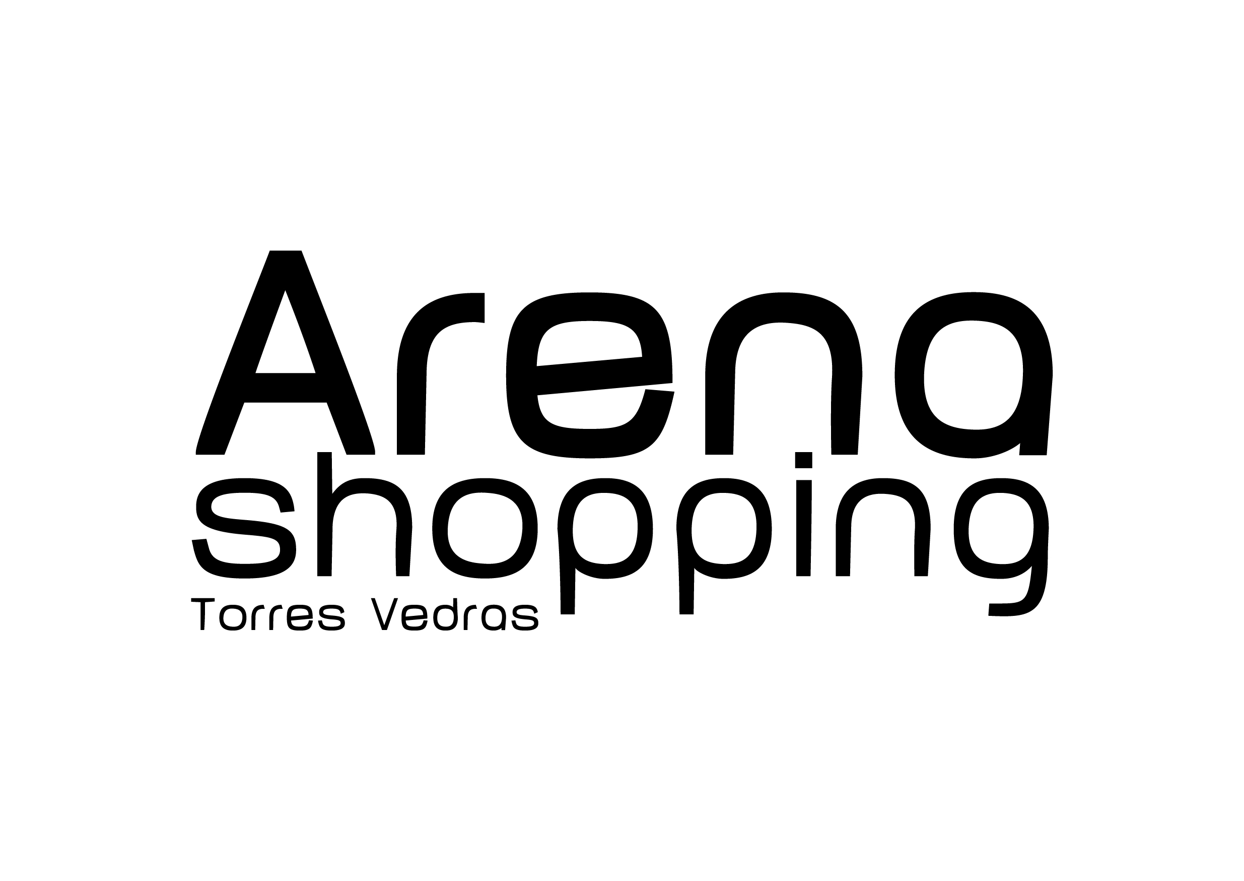 Arena Shopping logo