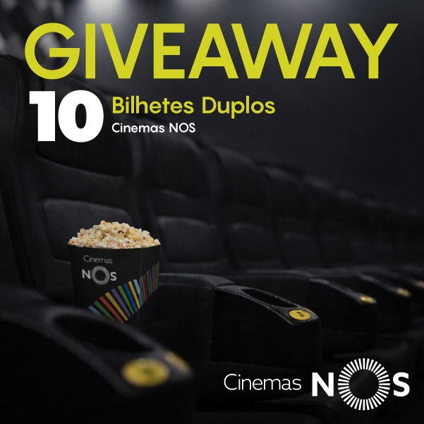 Giveaway Cinemas NOS