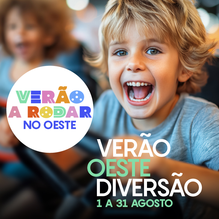 Verão a Rodar no Oeste