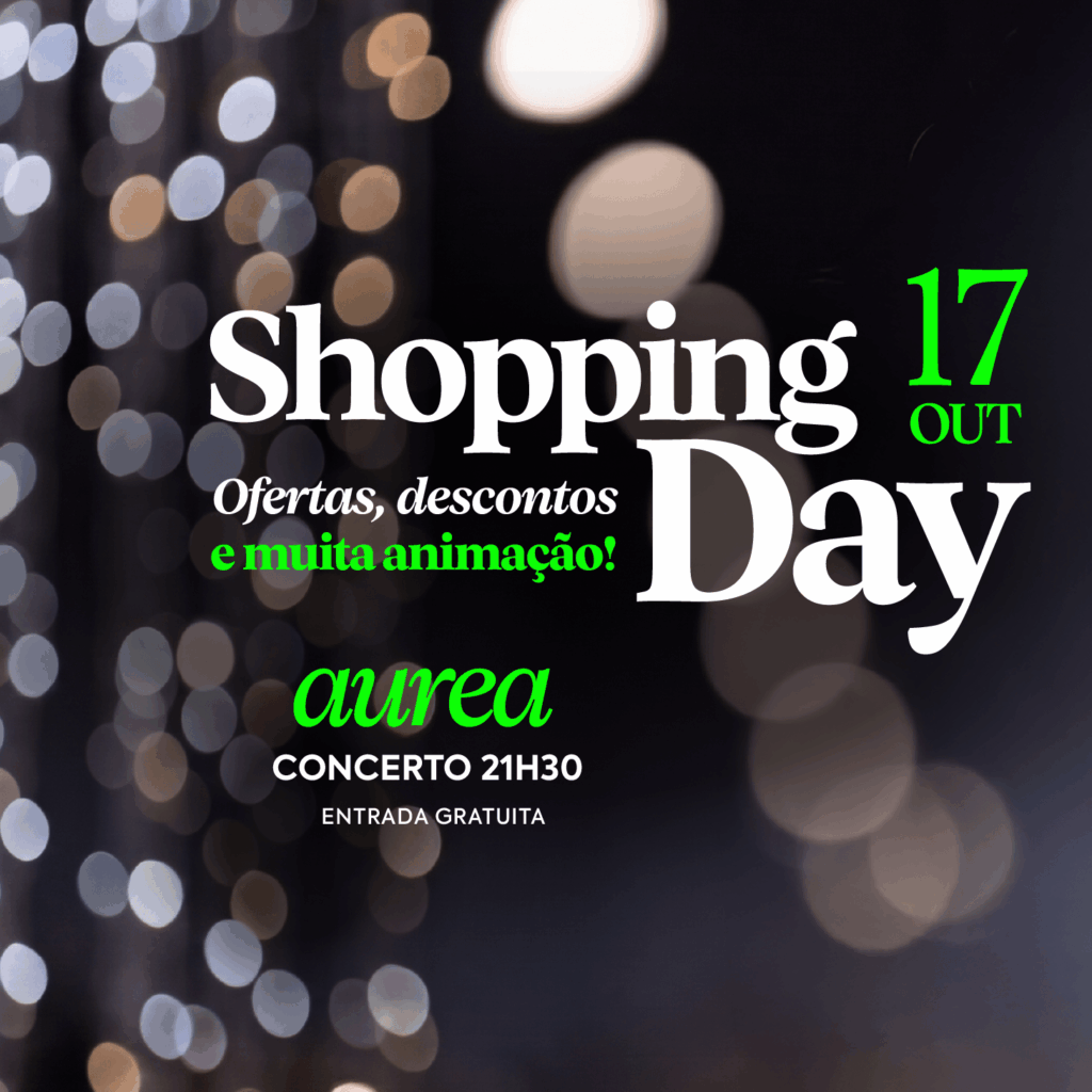 Arena Shopping Day
