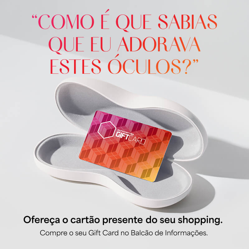 Mundicenter Gift Card